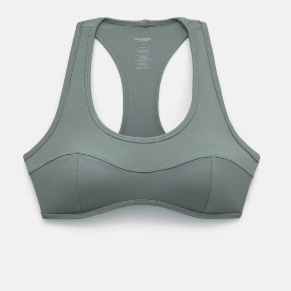 Connie Curved Bra